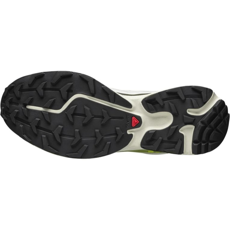 Tenis Salomon Xt-6 Hombre Grises Claro | MX AGRV019